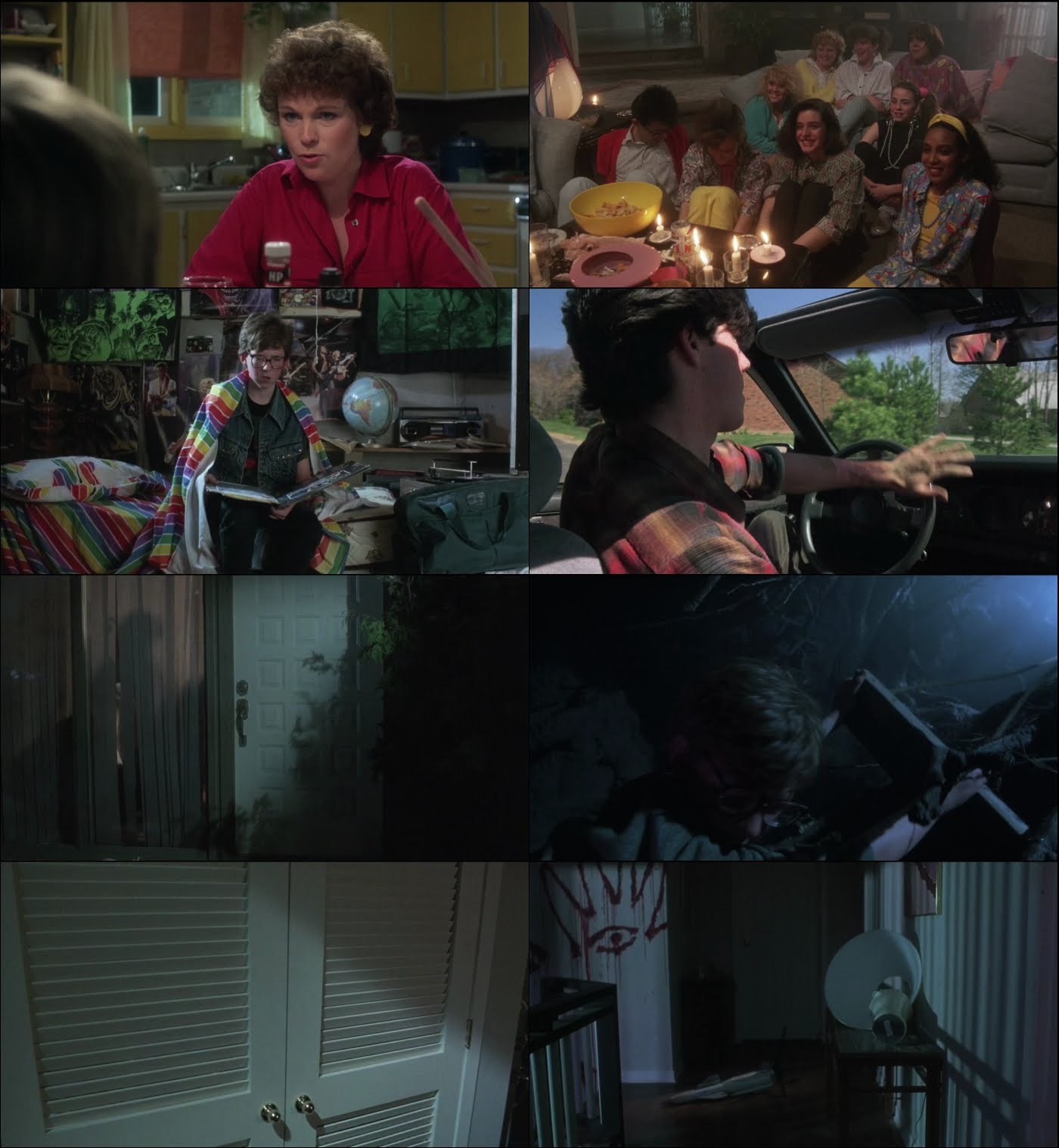 La puerta 1080p Latino