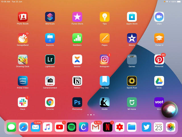 تحديث ipadOS 14 ، تحميل الإصدار التجريبي ، المميزات ، وأجهزة iPad المتوافقة