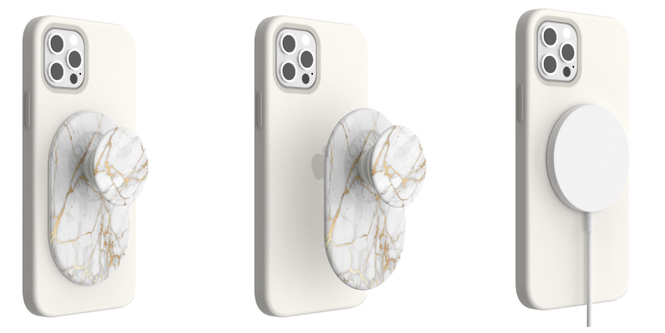 PopSockets Unveils Innovation at CES 2021, Including MagSafe Solutions