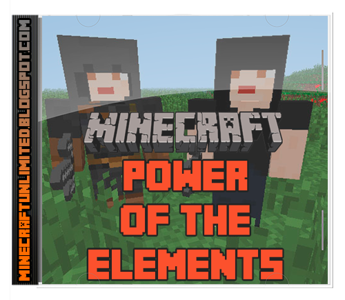 Power of The Elements Mod Cover