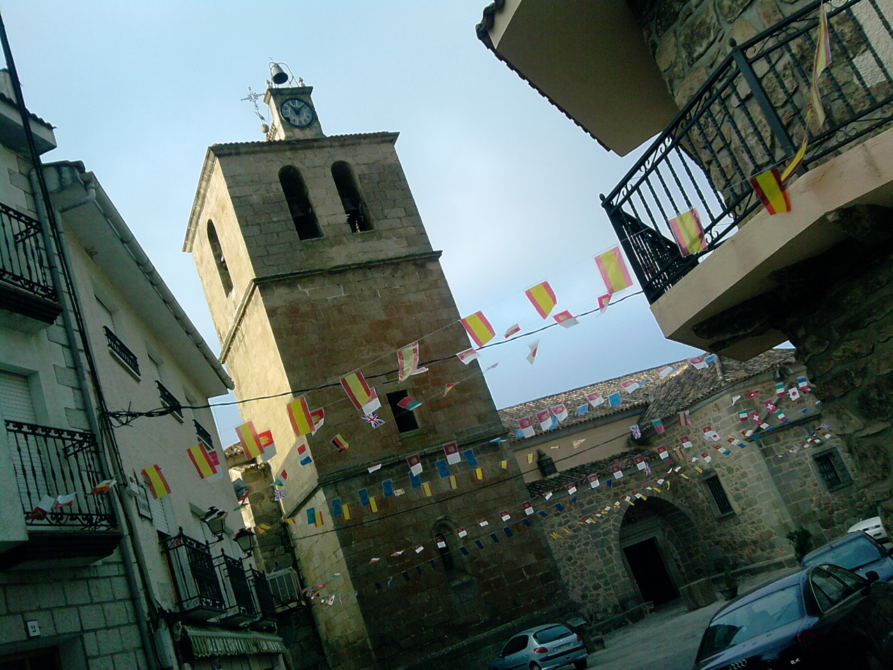 GUÍAS TURÍSTICAS, RUTAS, MONUMENTOS Y PUEBLOS DE TOLEDO CON