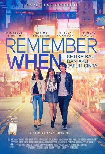 Film Remember When