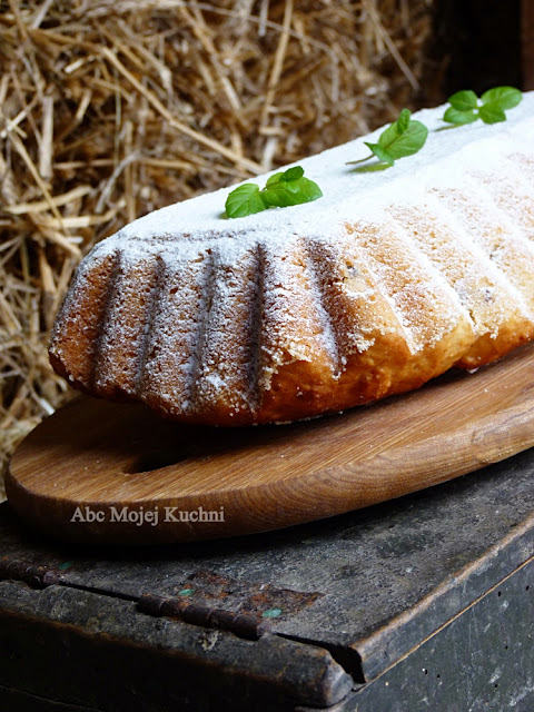 babka drożdżowa