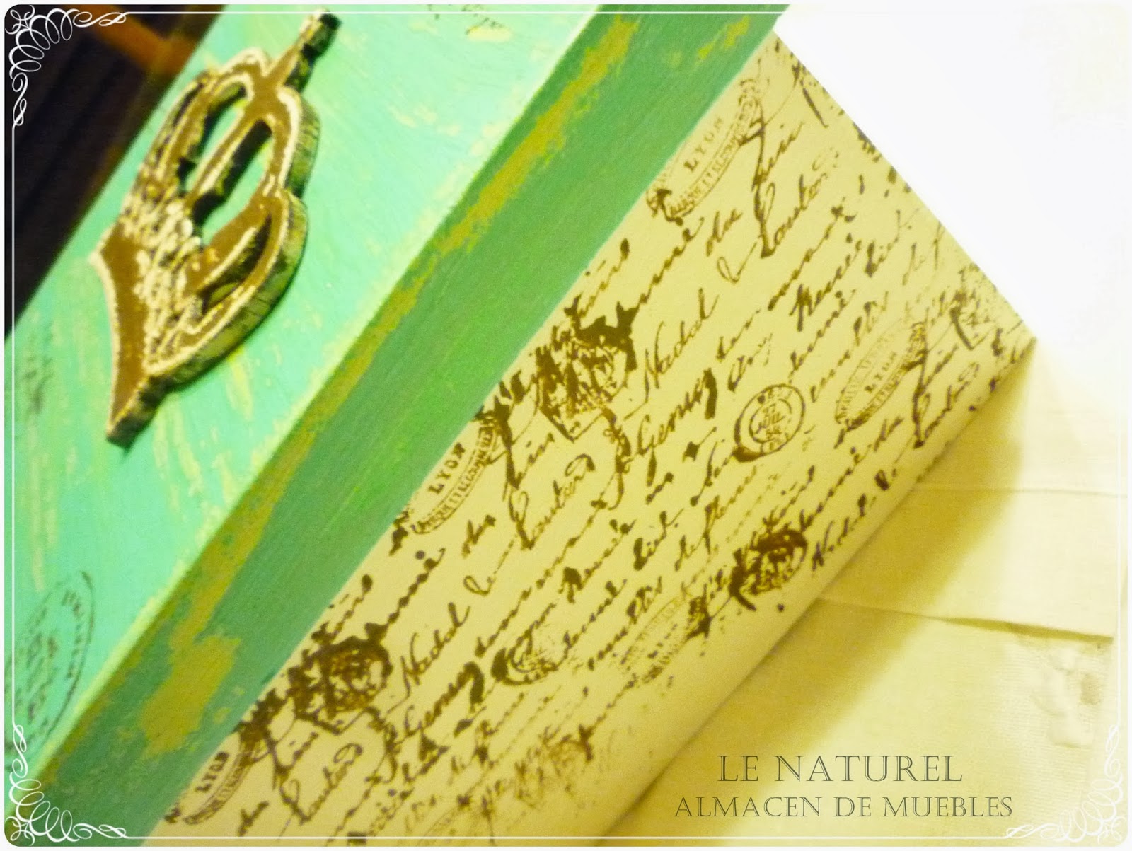 Le Naturel Almacen de Muebles