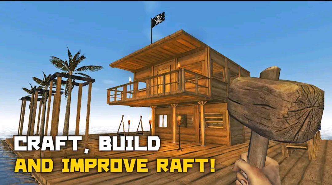 raft survival mobile raft survival mobile