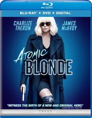 Atomic Blonde 2017 Eng BRRip 480p 170mb ESub HEVC x265