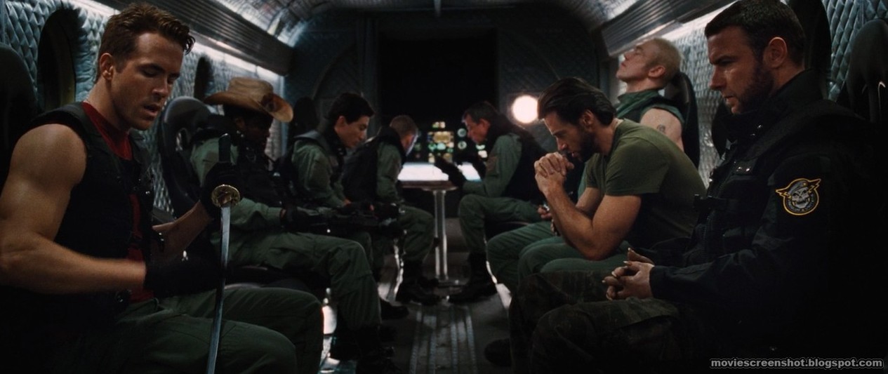 X-Men movie screenshots and pictures