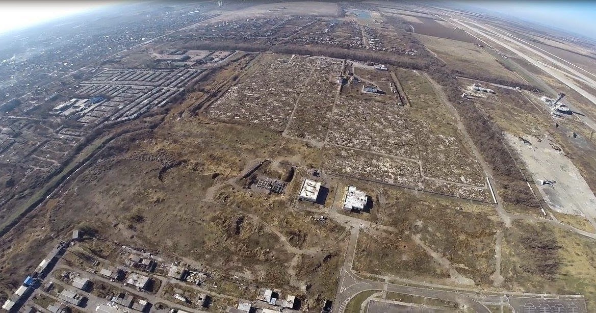 Аэропорты с высоты птичьего полета Аэропорты с высоты птичьего полета