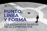 Punto, línea y forma, los elementos básicos de la composición Punto, línea y forma, los elementos básicos de la composición