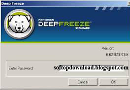 Download deep freeze full crack