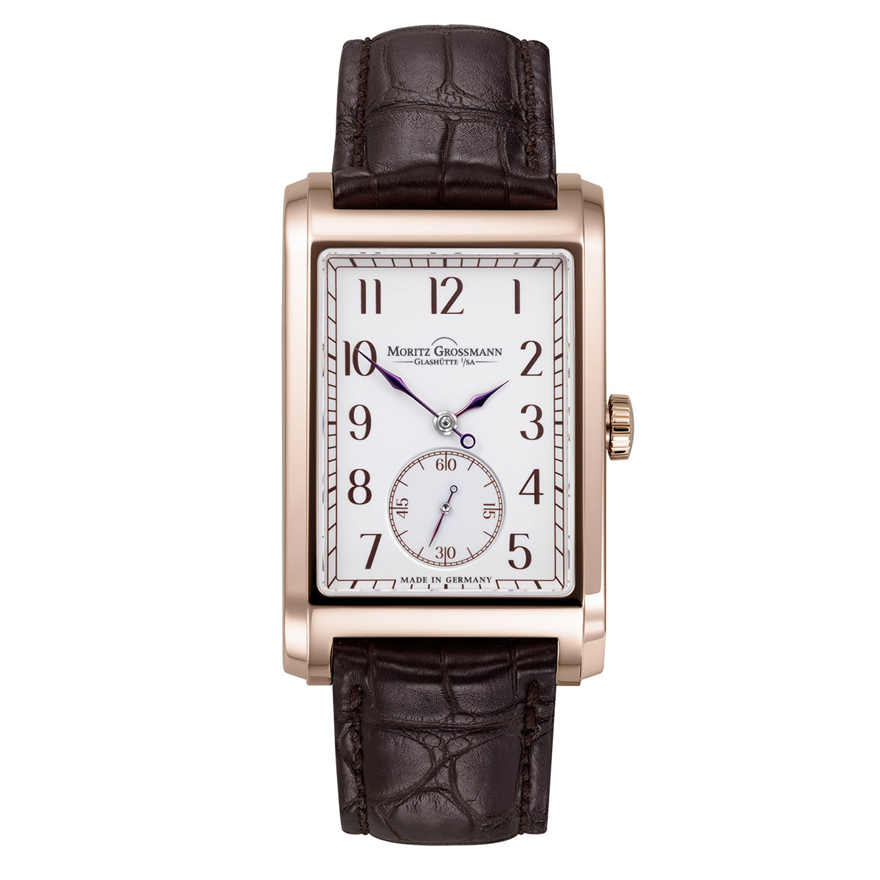 Moritz Grossmann - Corner Stone Collection | Time and Watches | The ...