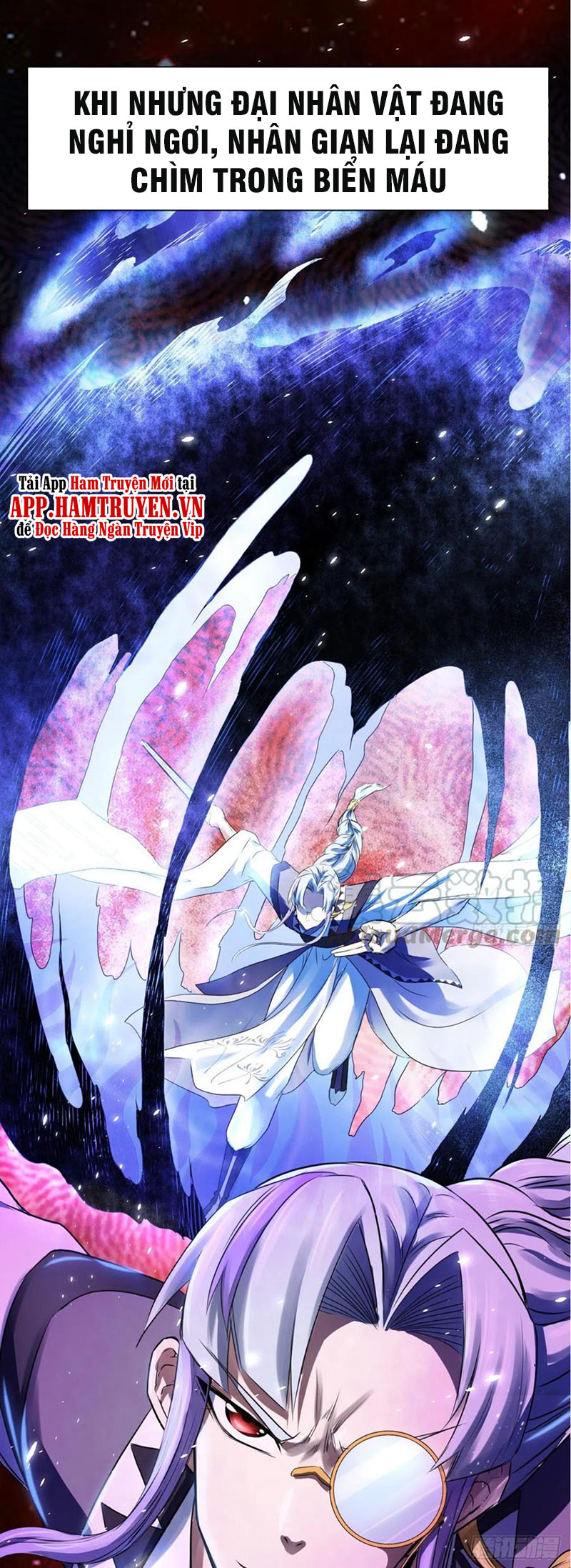 Sư Tỷ Của Ta Rất Cứng chapter 121 - Trang 36