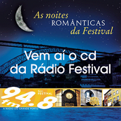 CD Noites Românticas