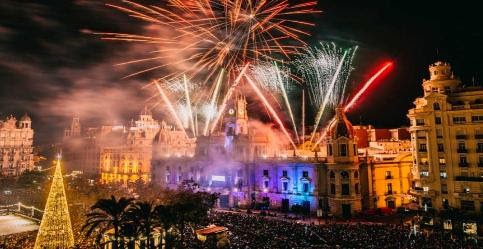 Spain public holidays 2024 What is the New Year's Eve called in Spain?