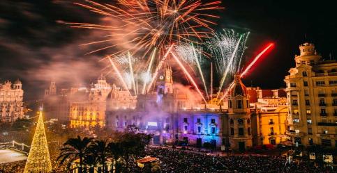 What is the New Year&#039;s Eve called in Spain?