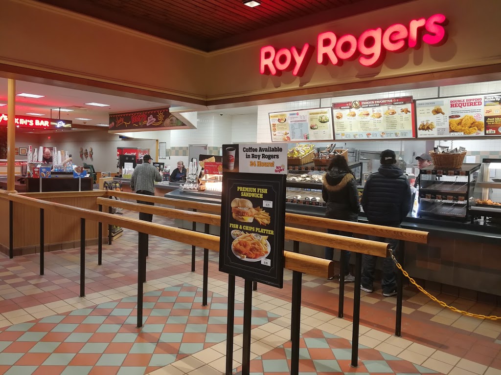 Fast Food of YesterYear: Roy Rogers