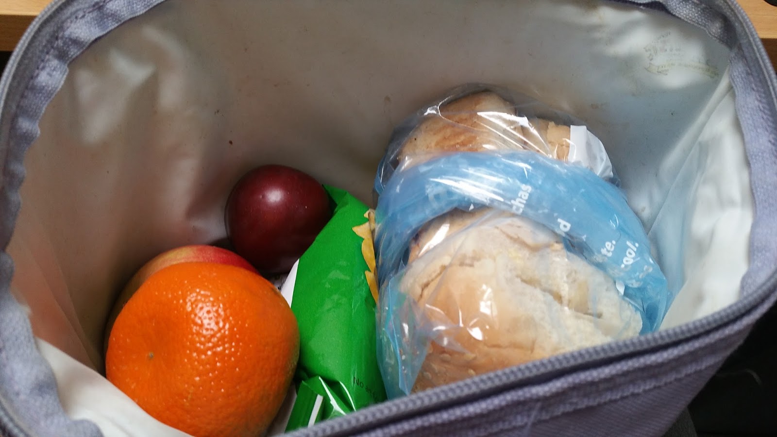 Primary Leadership Eat Your Lunch Early