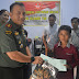 PERINGATI HARI JUANG TNI AD DENGAN KHITAN DAN PENGOBATAN GRATIS