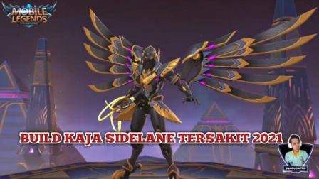 Build Kaja Sidelaner Tersakit 2021 Build Kaja Sidelaner Tersakit 2021