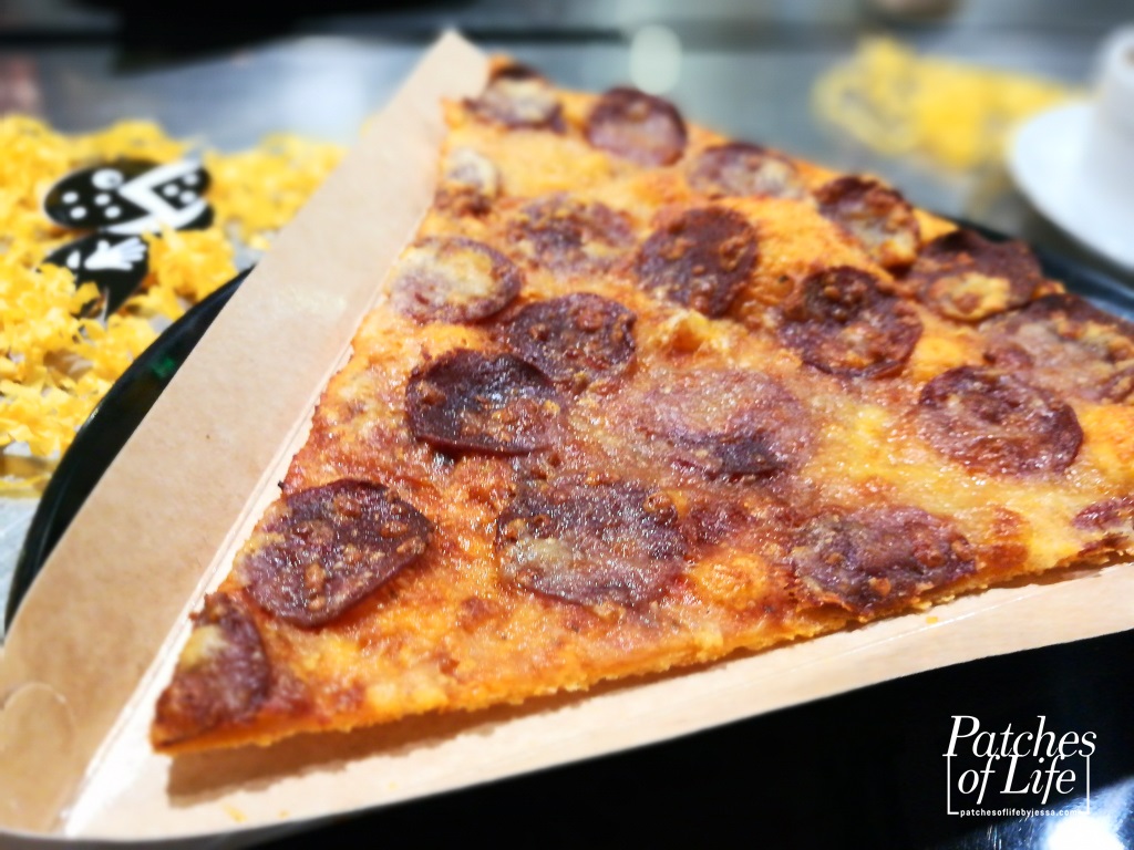 Yellow Cab New York Famous XL Pizza Slices, Plus NEW Products and