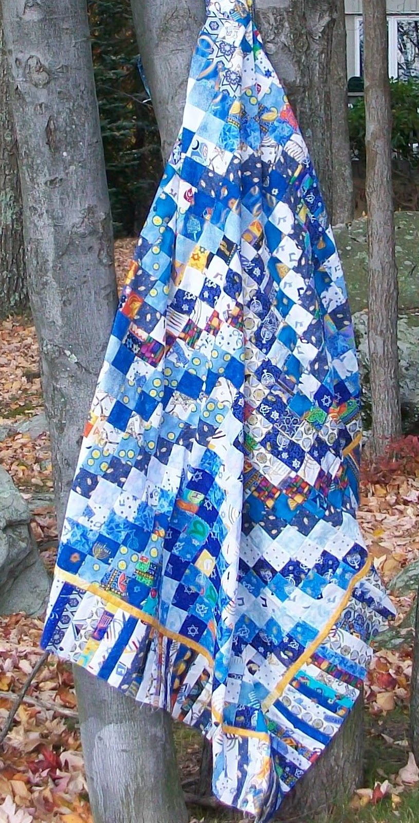 Cheryl Lynch Quilts: Staging Quilt Photos