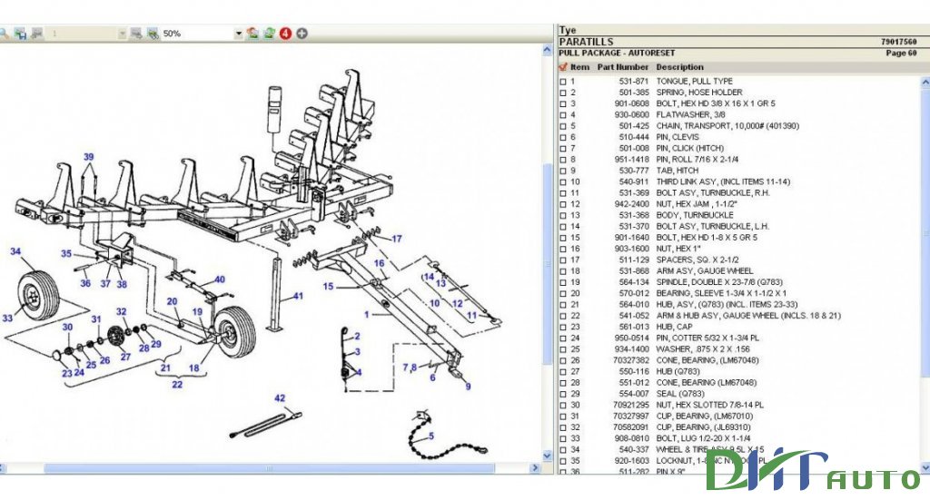 AGCO ALLIS SPARE PARTS UPDATE 10.2015 - Automotive Library
