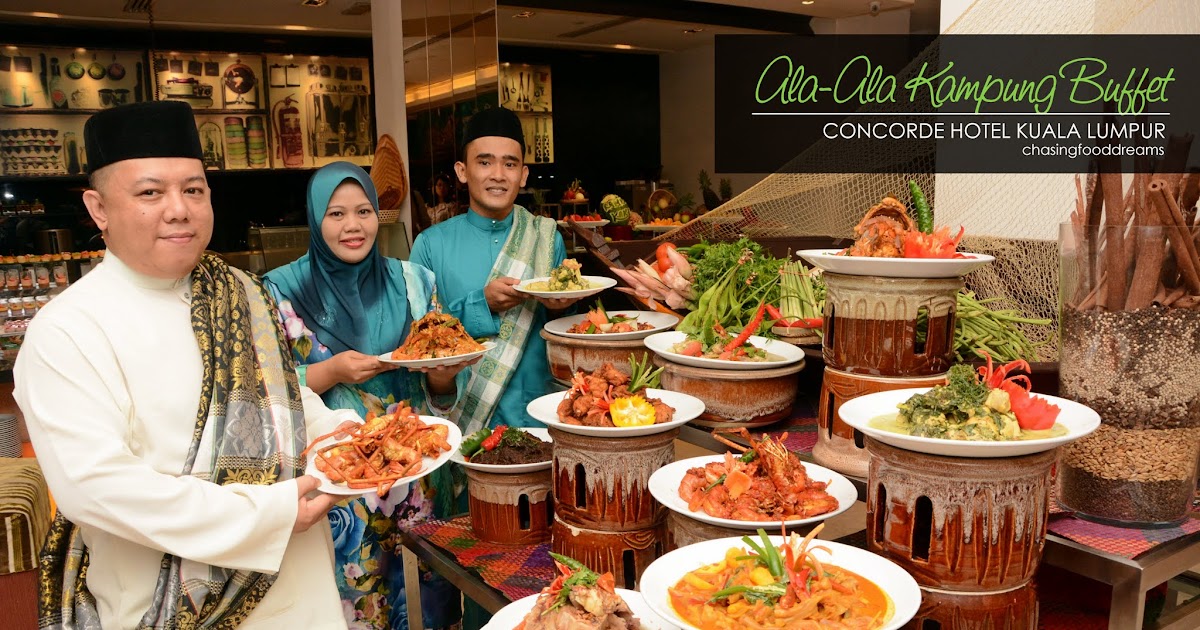 banting seafood restaurant kampung air hitam David Davidson