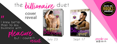 The Billionaire Duet by Nana Malone Cover Reveals
