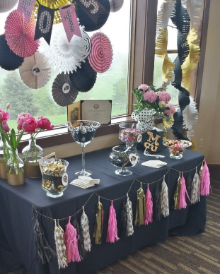 Birthday Decoration Ideas for Girl