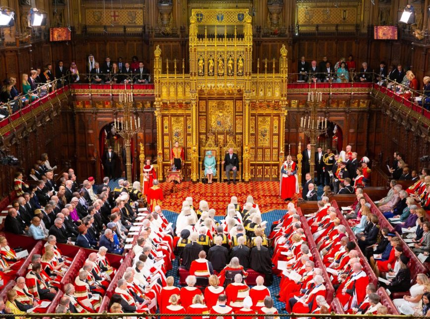 Formação do Estado Moderno Inglaterra