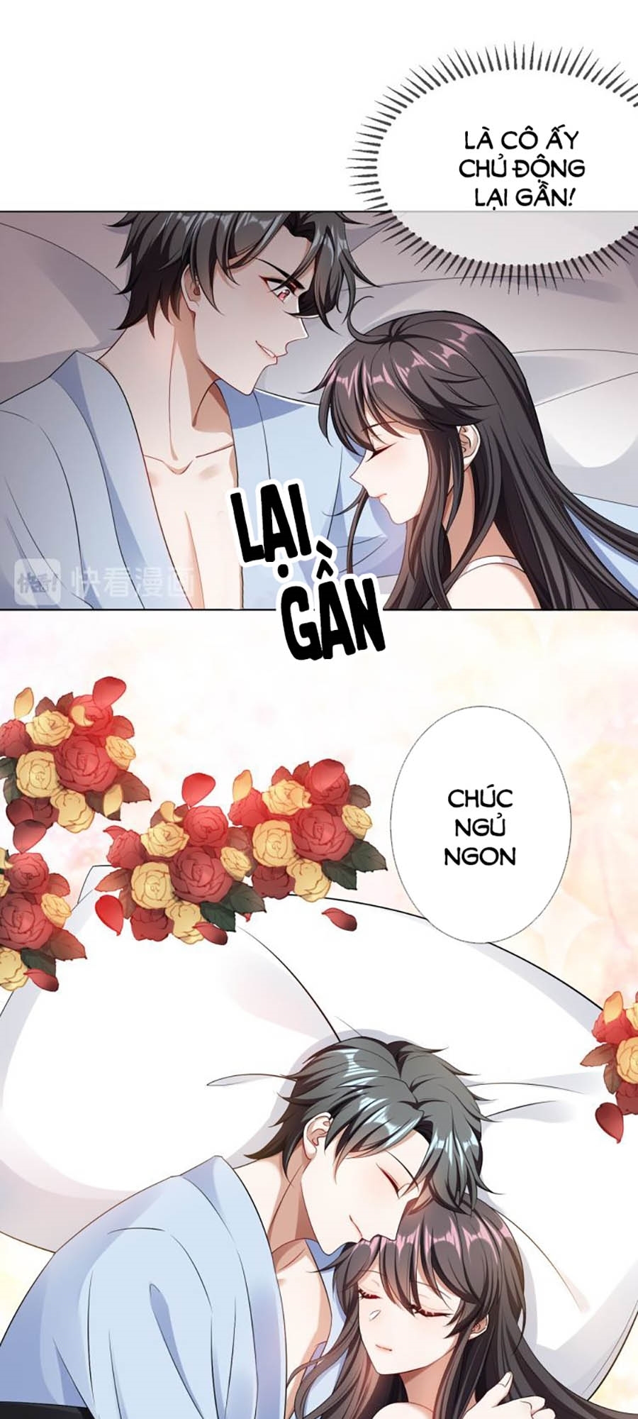 Tồng Tài Cứ Muốn Lấy Cô Vợ Gả Thay Chapter 23 - Trang 24