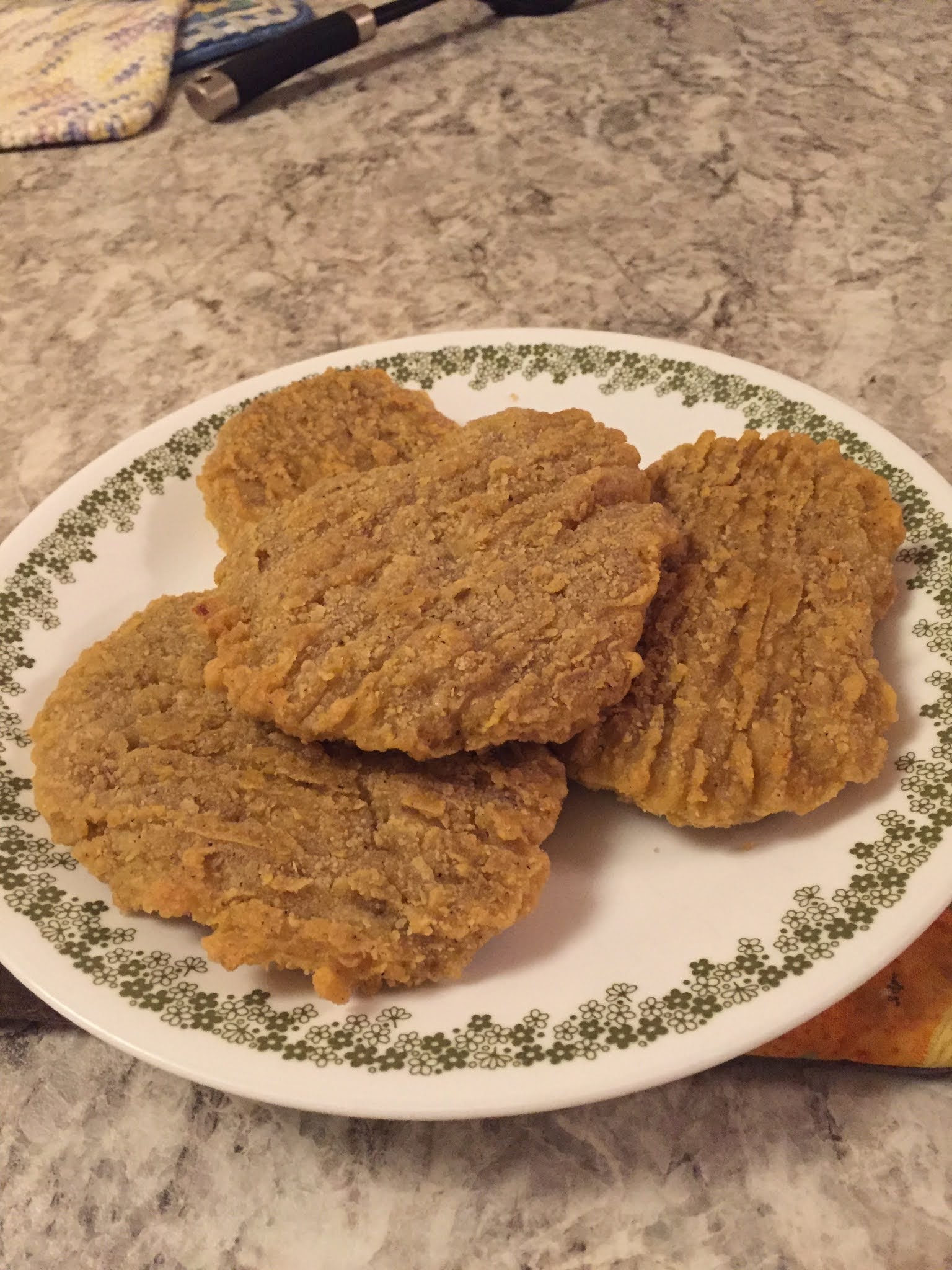 Ryans Good Eats Omaha Steaks Chicken Fried Steaks