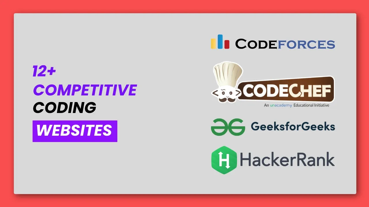 12+ Best Competitive Coding Challenge sites RUSTCODE