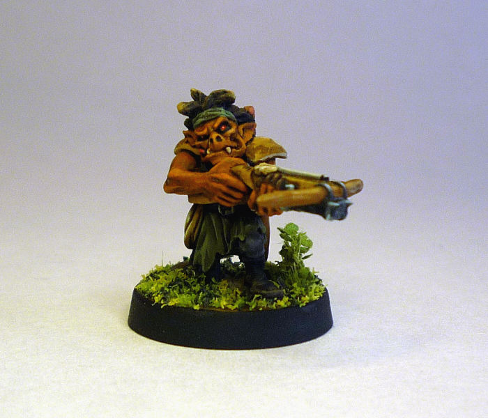 Metalchaos Studio: 88714, Goblin Scout