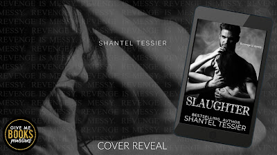 Slaughter by Shantel Tessier Cover Reveal + Giveaway