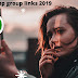 Unlimited Active whatsapp group links 2019-2020