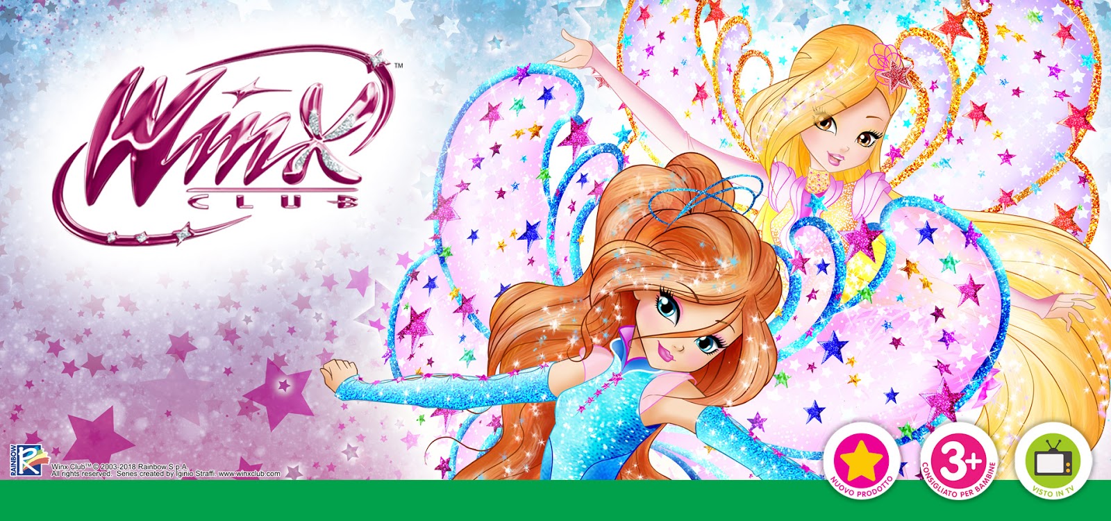 FULL ENGLISH WINX SEASON 8 EPISODES - Winx Club All