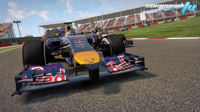 F1 2014 PC Full Español F1 2014 PC Full Español