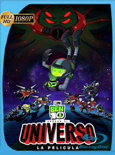 Ben 10 versus el Universo (2020) HD [1080p] Latino [GoogleDrive] SXGO