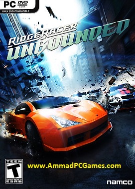 Ridge Racer Unbounded PC Game Free Download