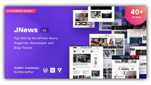 Jnews WordPress theme Jnews WordPress theme
