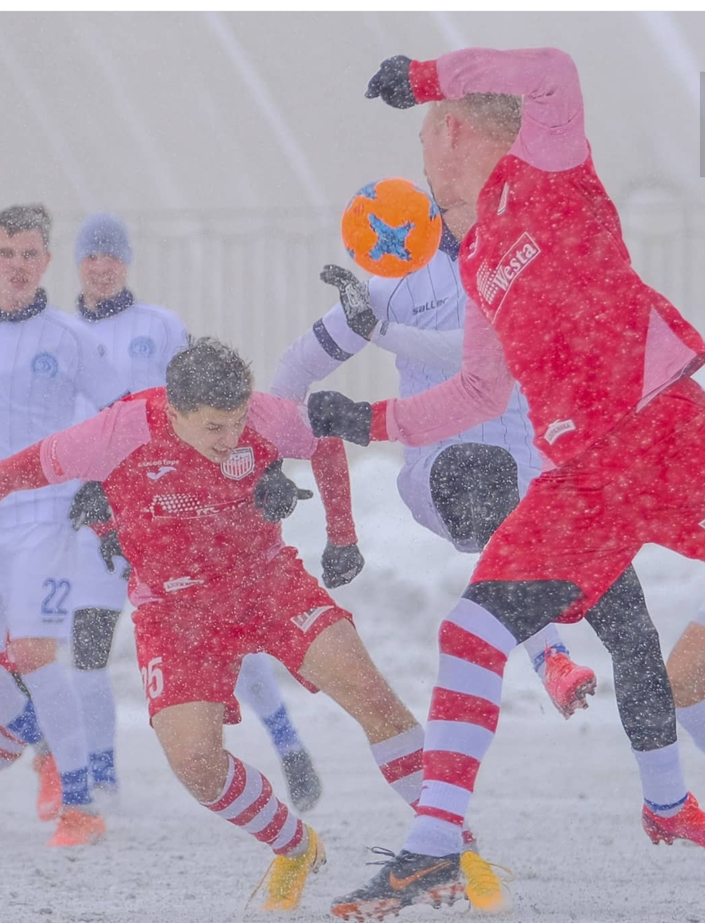 The Cold End Belarusian Pre Season Fixtures Results For 2021