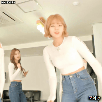 171211 스페셜 브이라이브 트와이스 장난꾸러기 정연.gif | 인스티즈