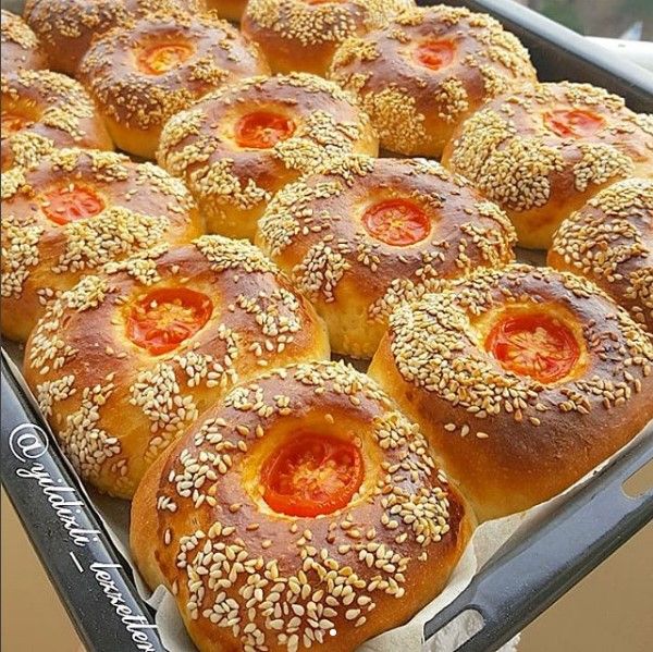 Pofuduk Pamuk Pizza Poğaça Pratik Tarifim