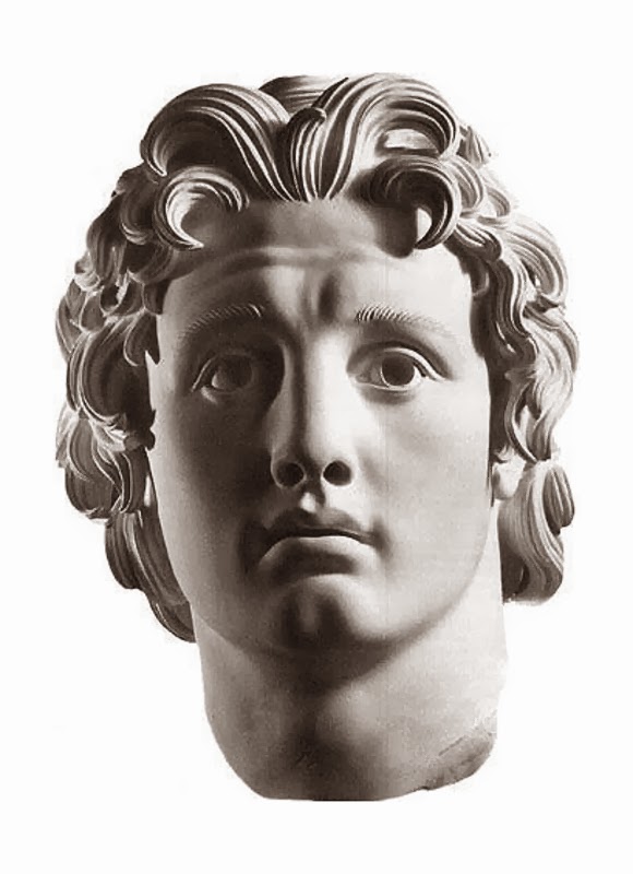 THE LAST WISHES OF ALEXANDER THE GREAT