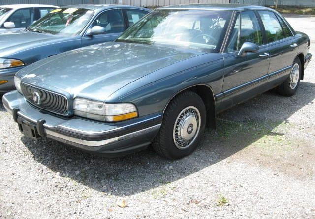 1994 Buick Lesabre Owners Manual Service Manual Guide