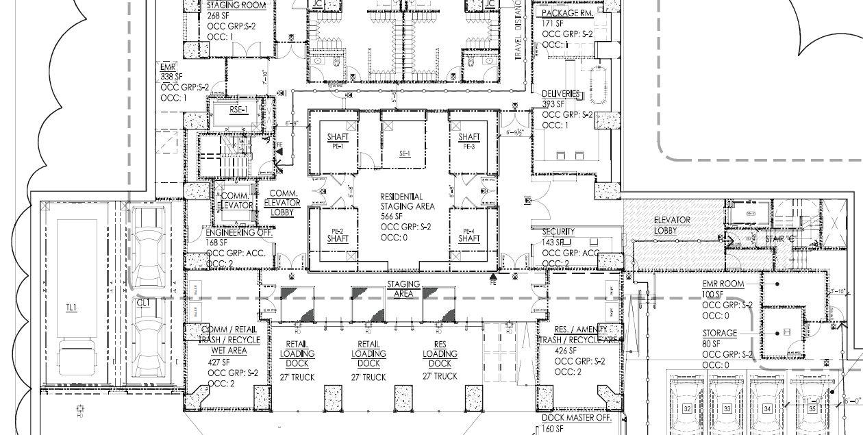 World of Architecture 432 Park Avenue Floor Plans And