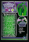 My Little Pony The Mane-iac Series 3 Trading Card