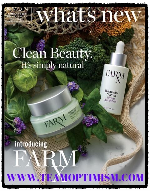 Avon What’s New Campaign 7 2021 Avon Rep Demo Book Online