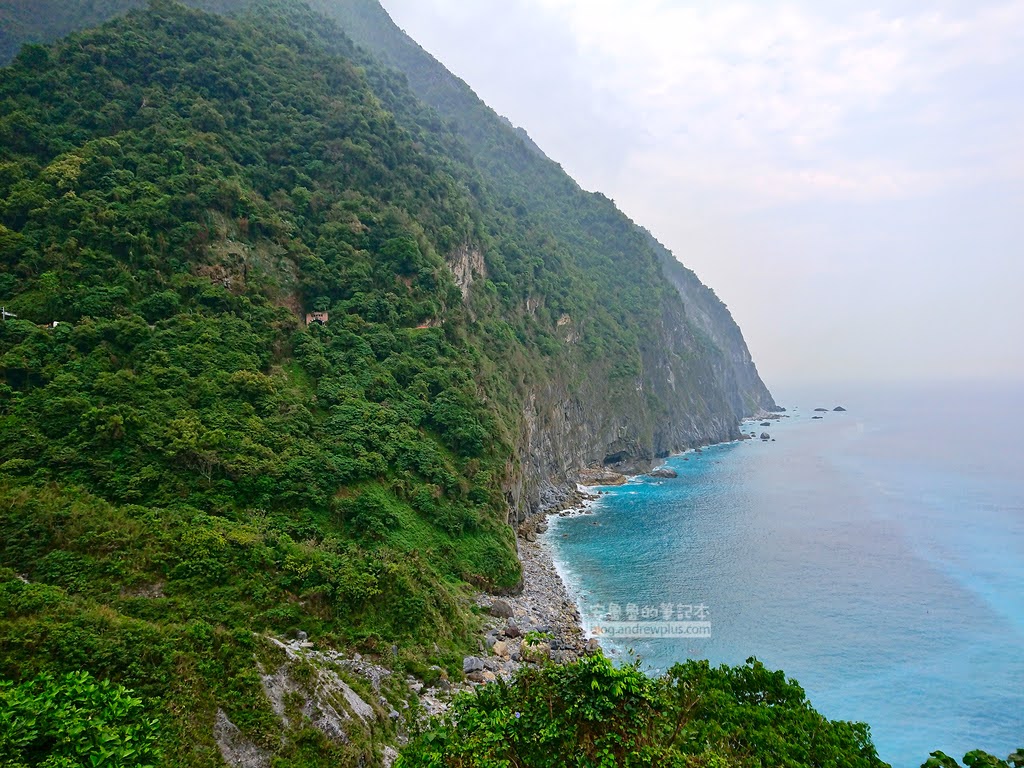 清水斷崖,匯德景觀步道,蘇瓜公路景點,花蓮景點